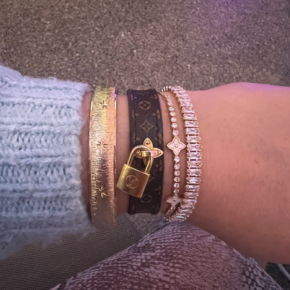 Louis Vuitton Bracelet - Picture 4 of 4